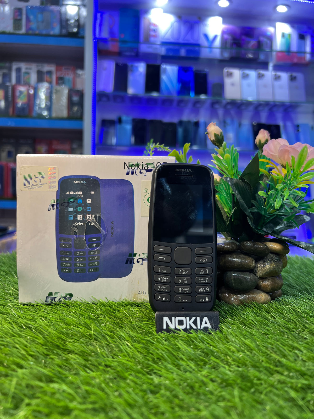 Nokia 105.   2022