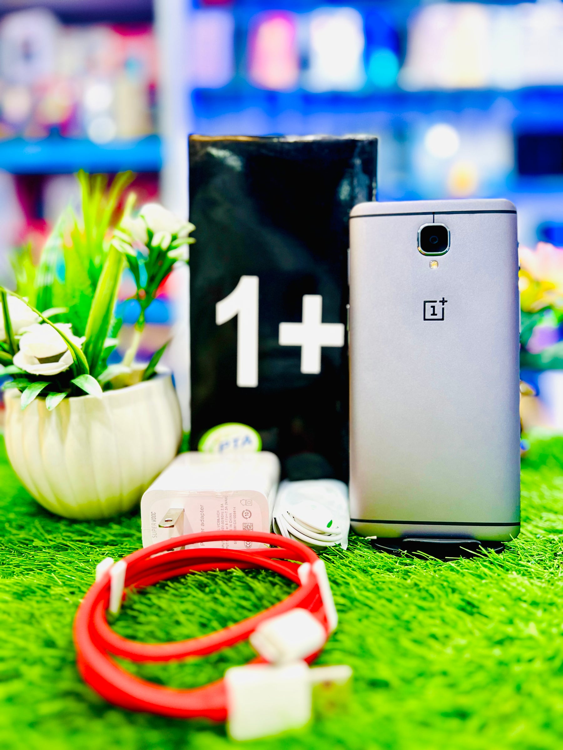 OnePlus 3T – Affordable Gaming Powerhouse