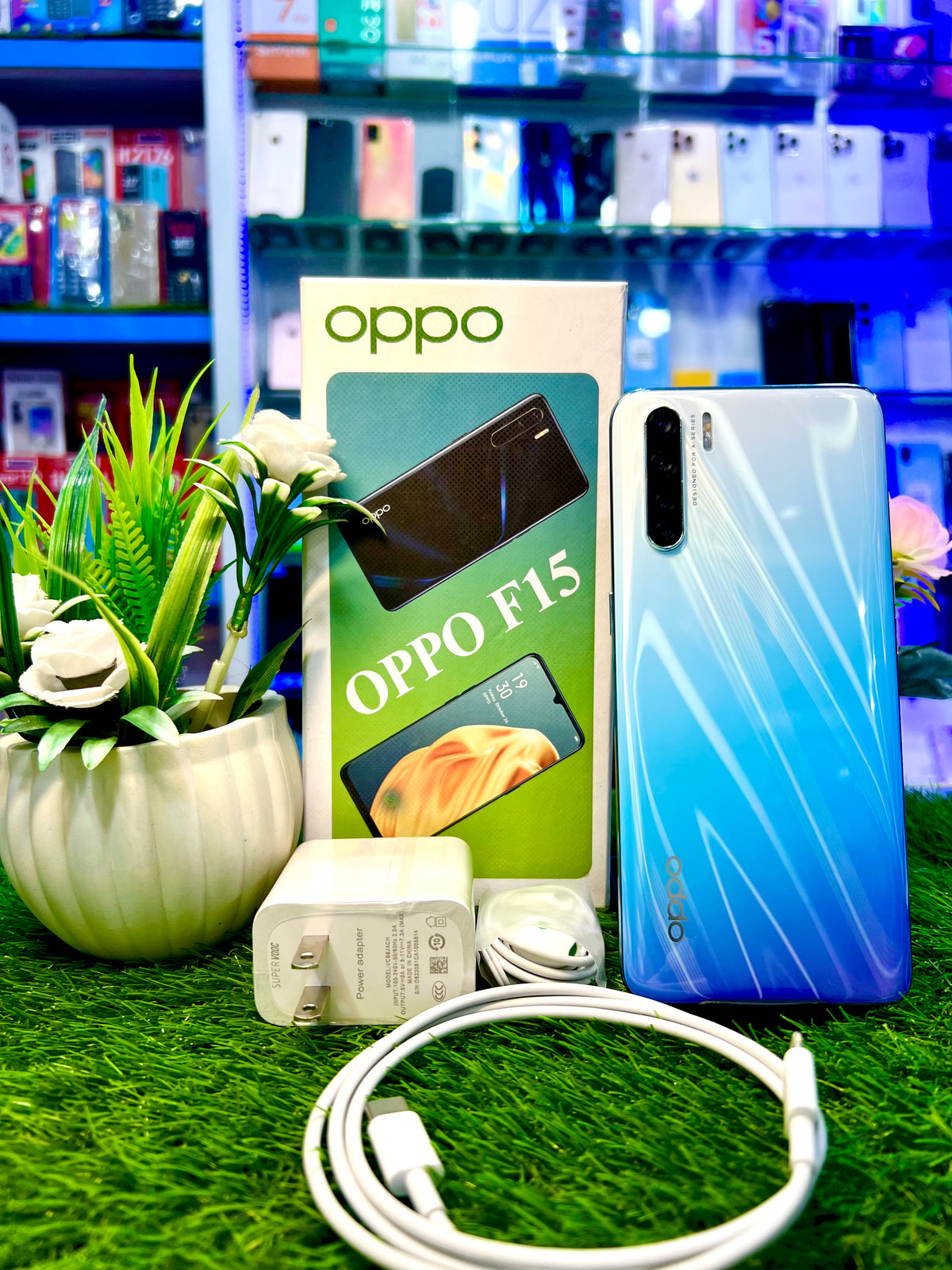 Oppo F15