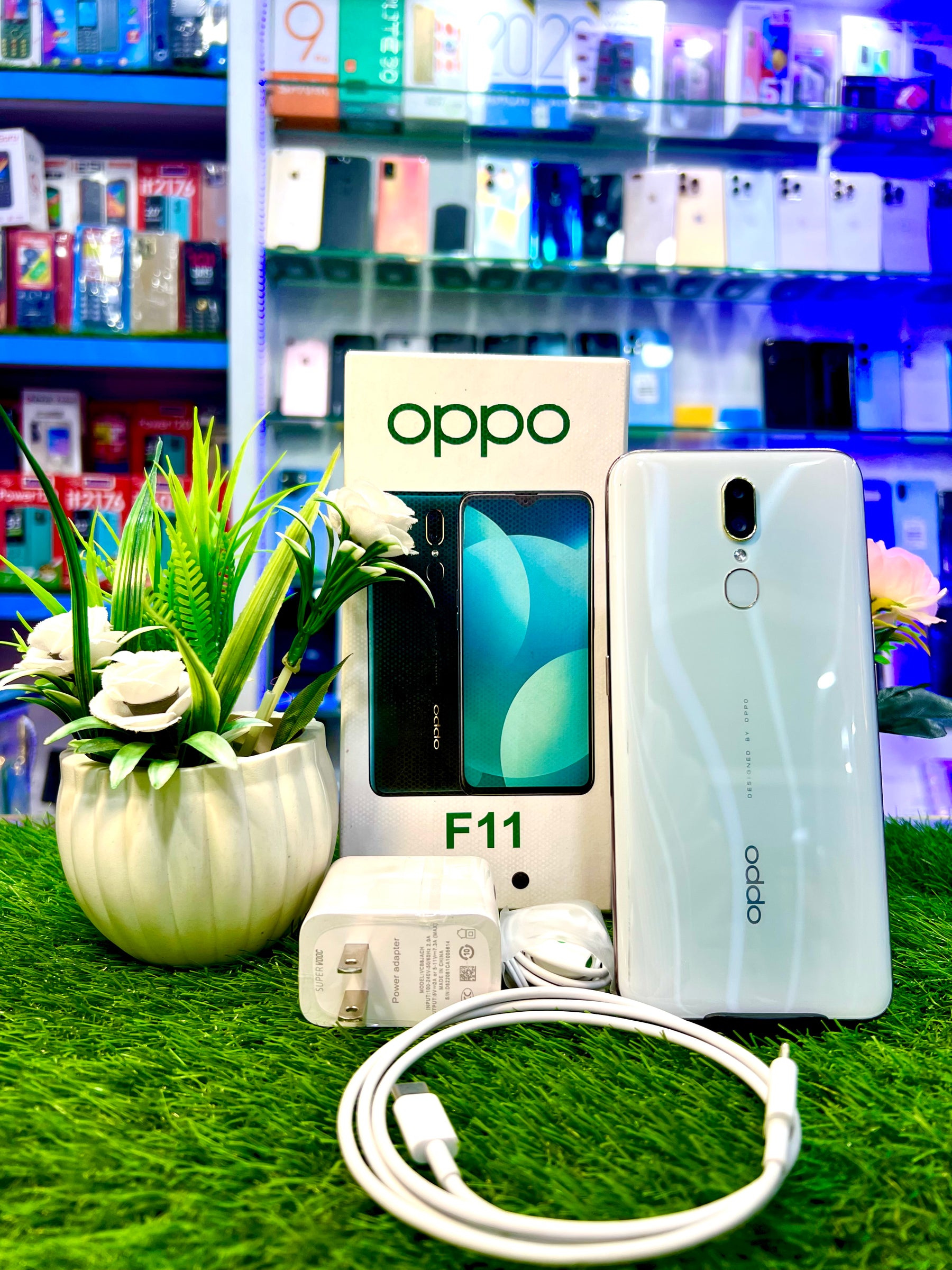 Oppo F11