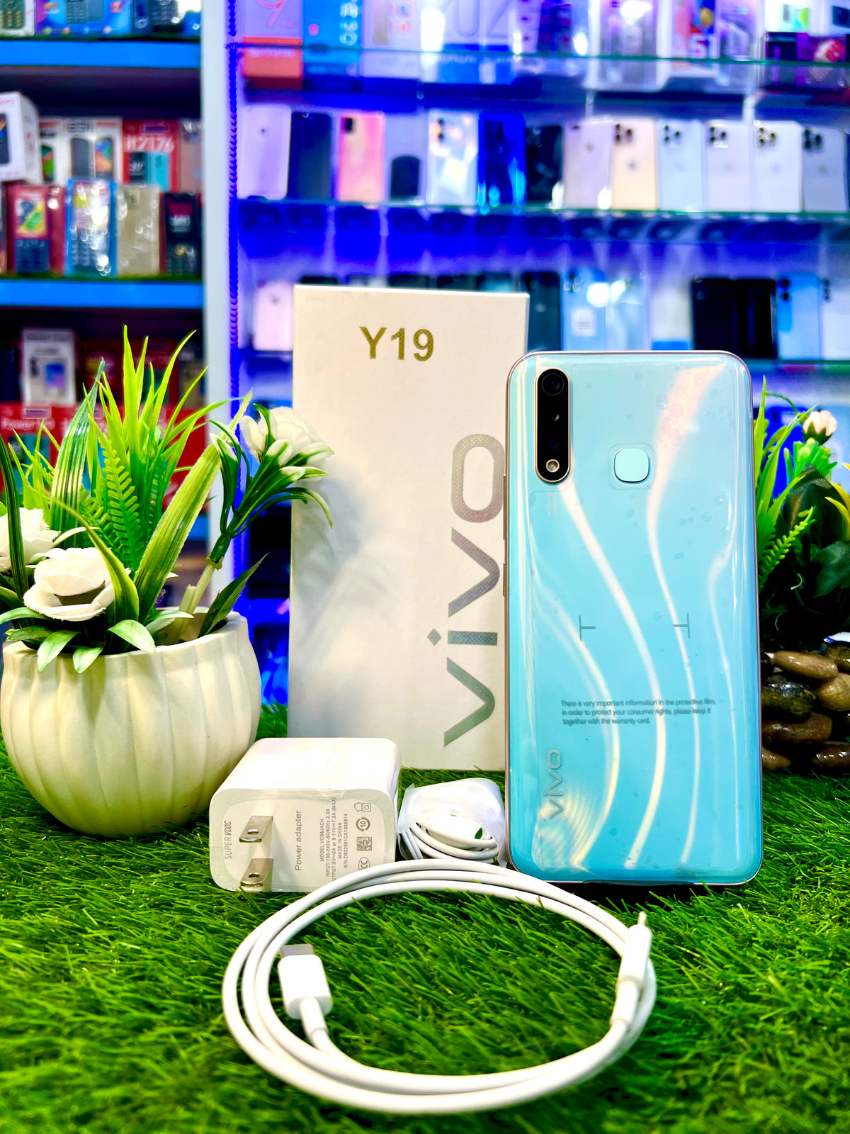 Vivo Y19