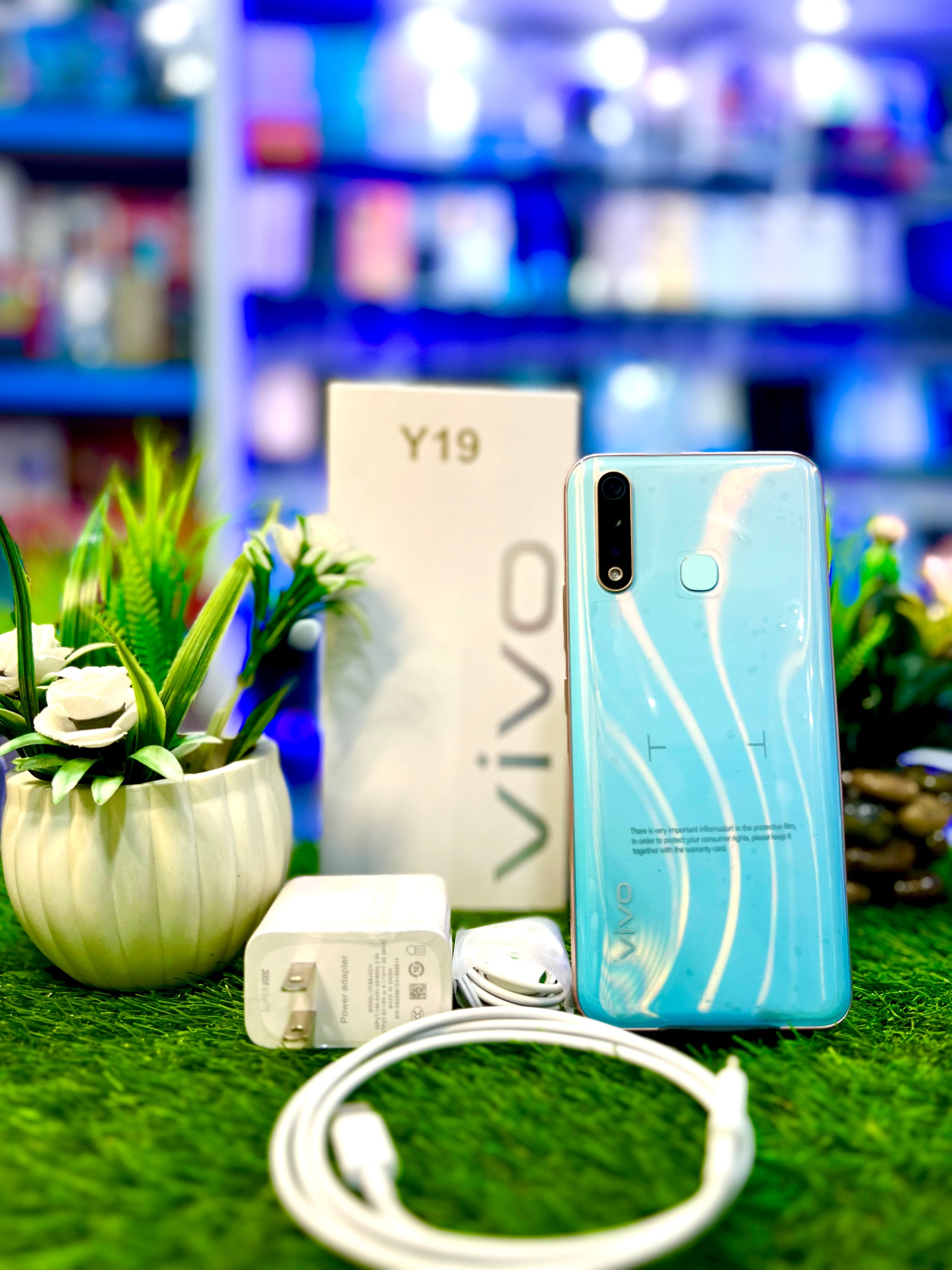 Vivo Y19