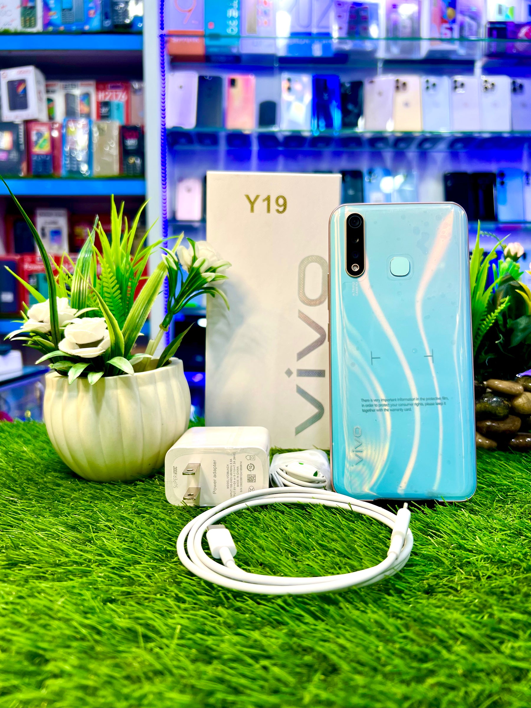 Vivo Y19