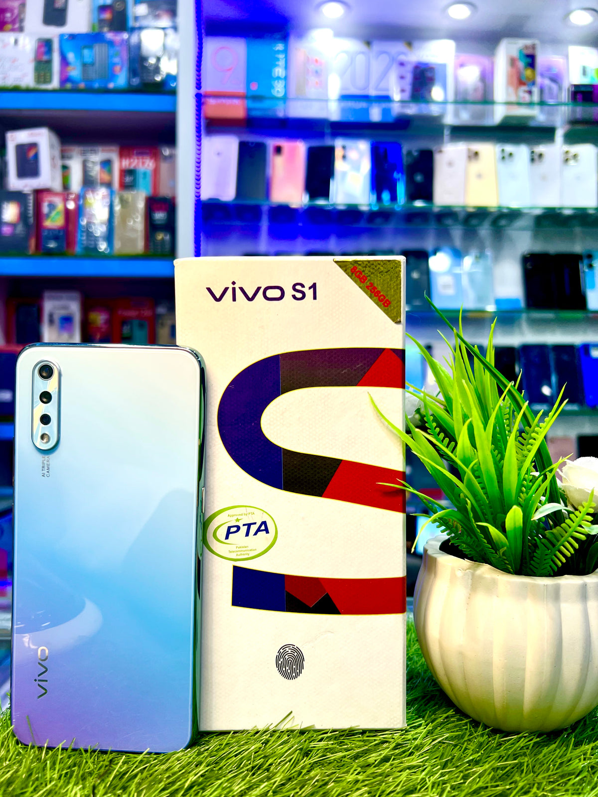 Vivo S1