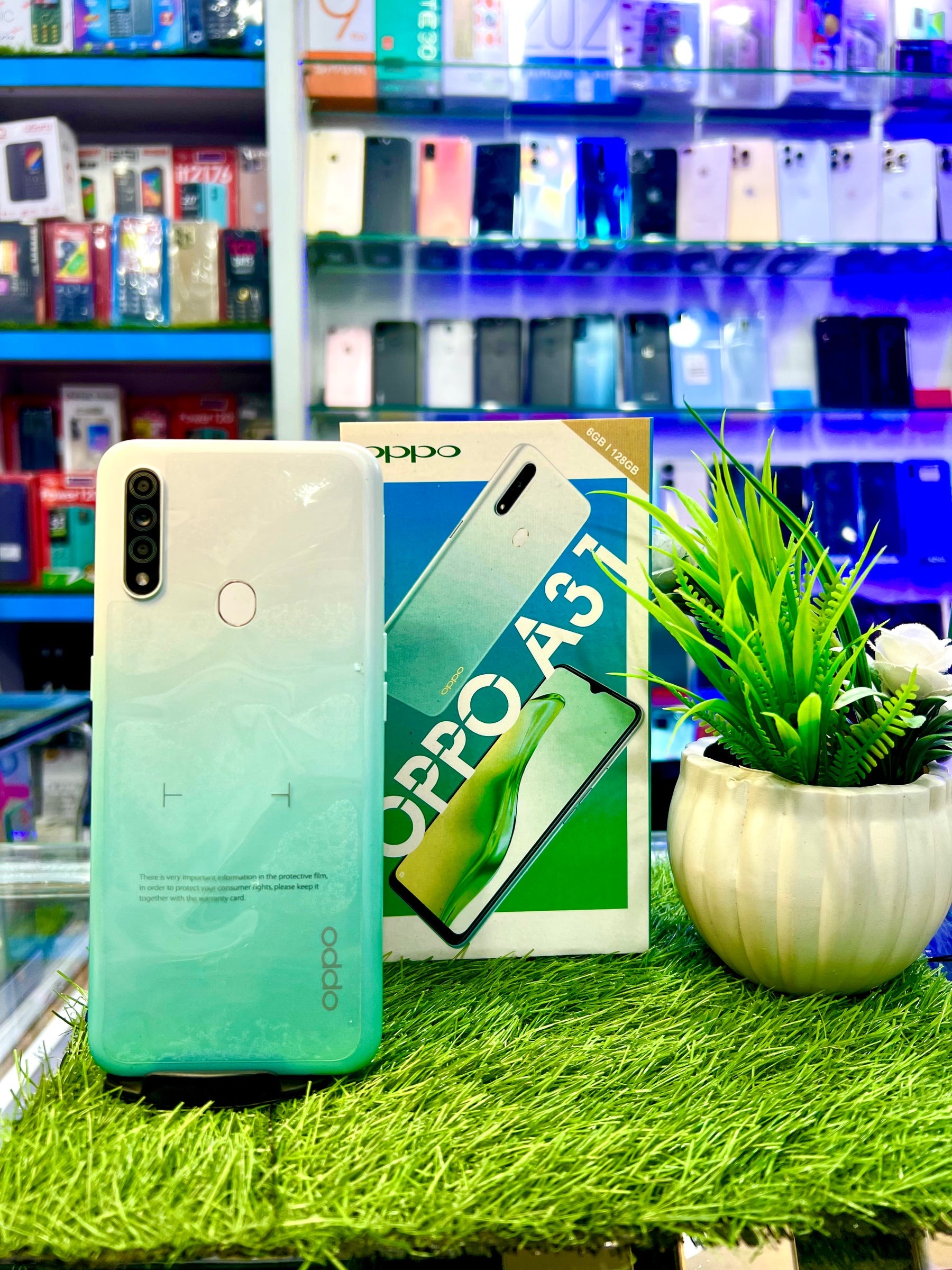 Oppo A31