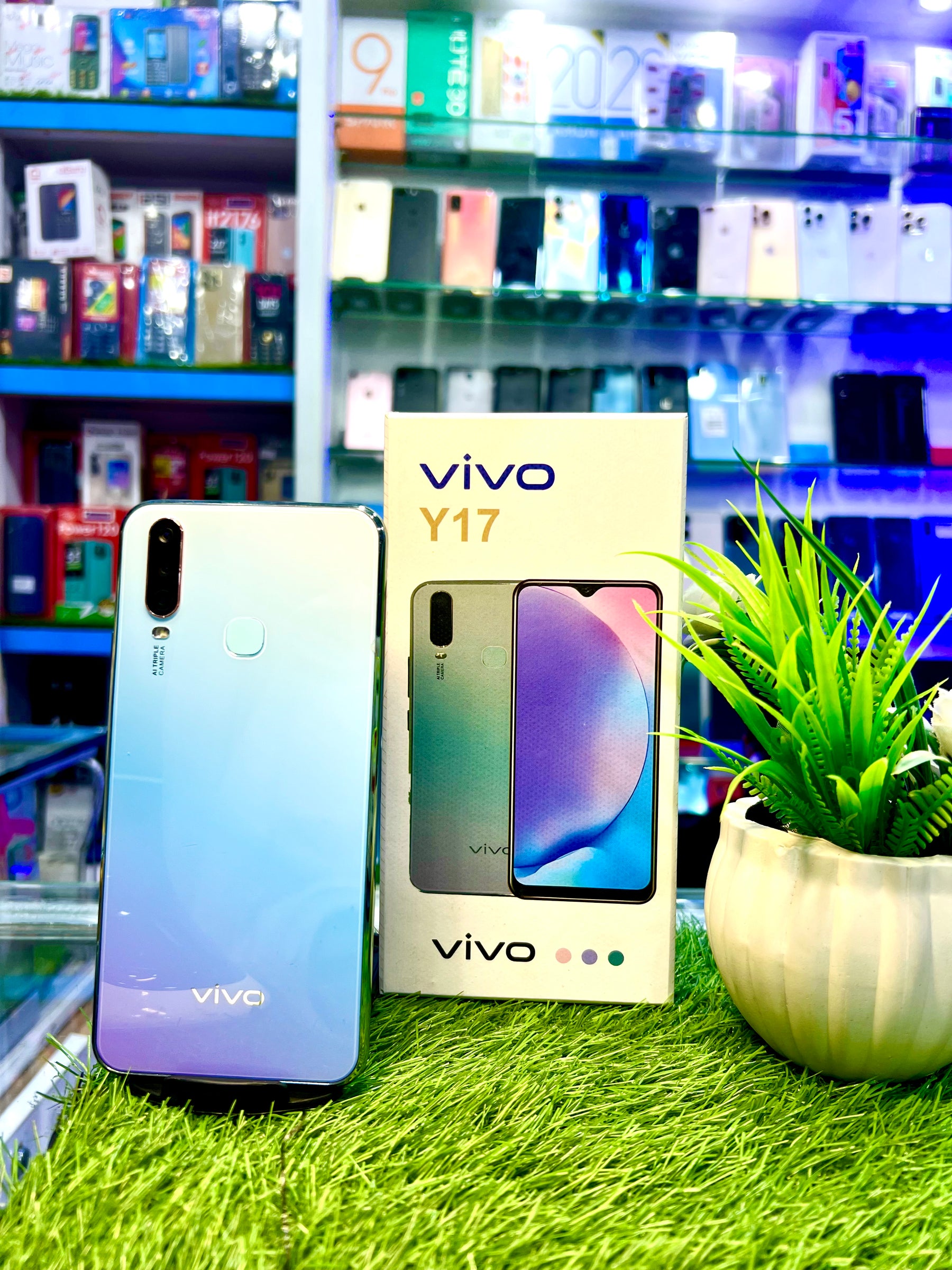 Vivo Y17