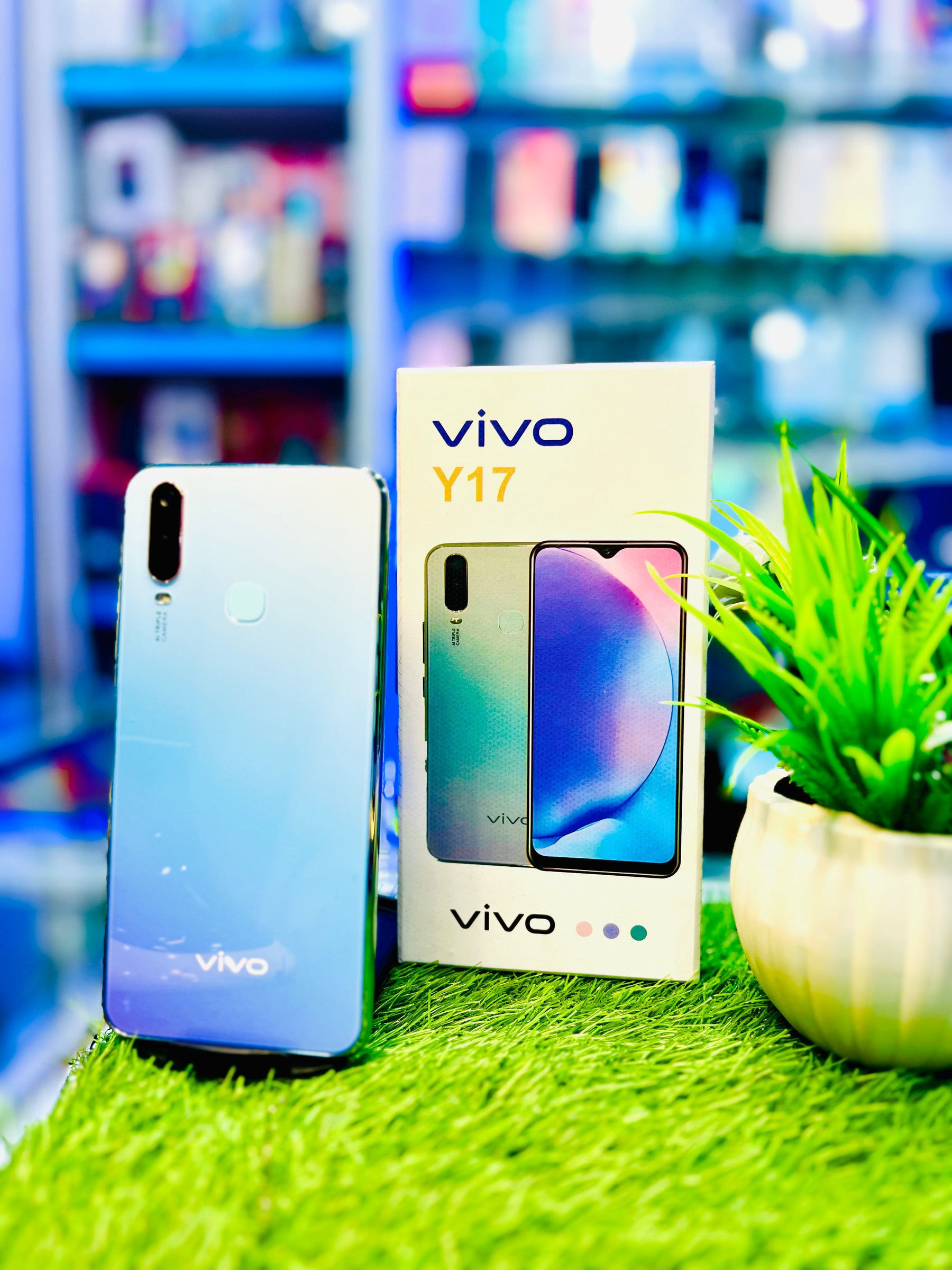 Vivo Y17