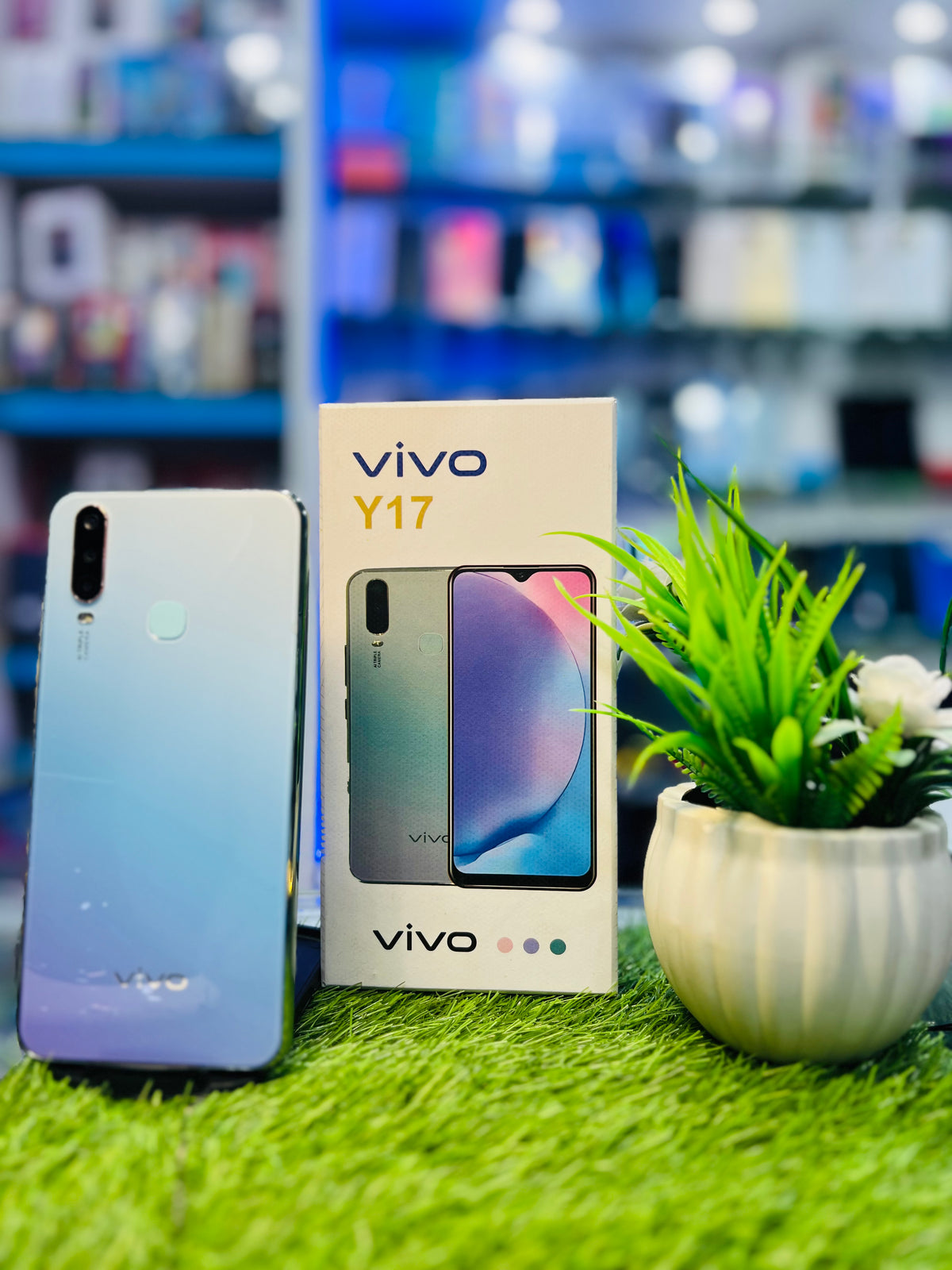 Vivo Y17