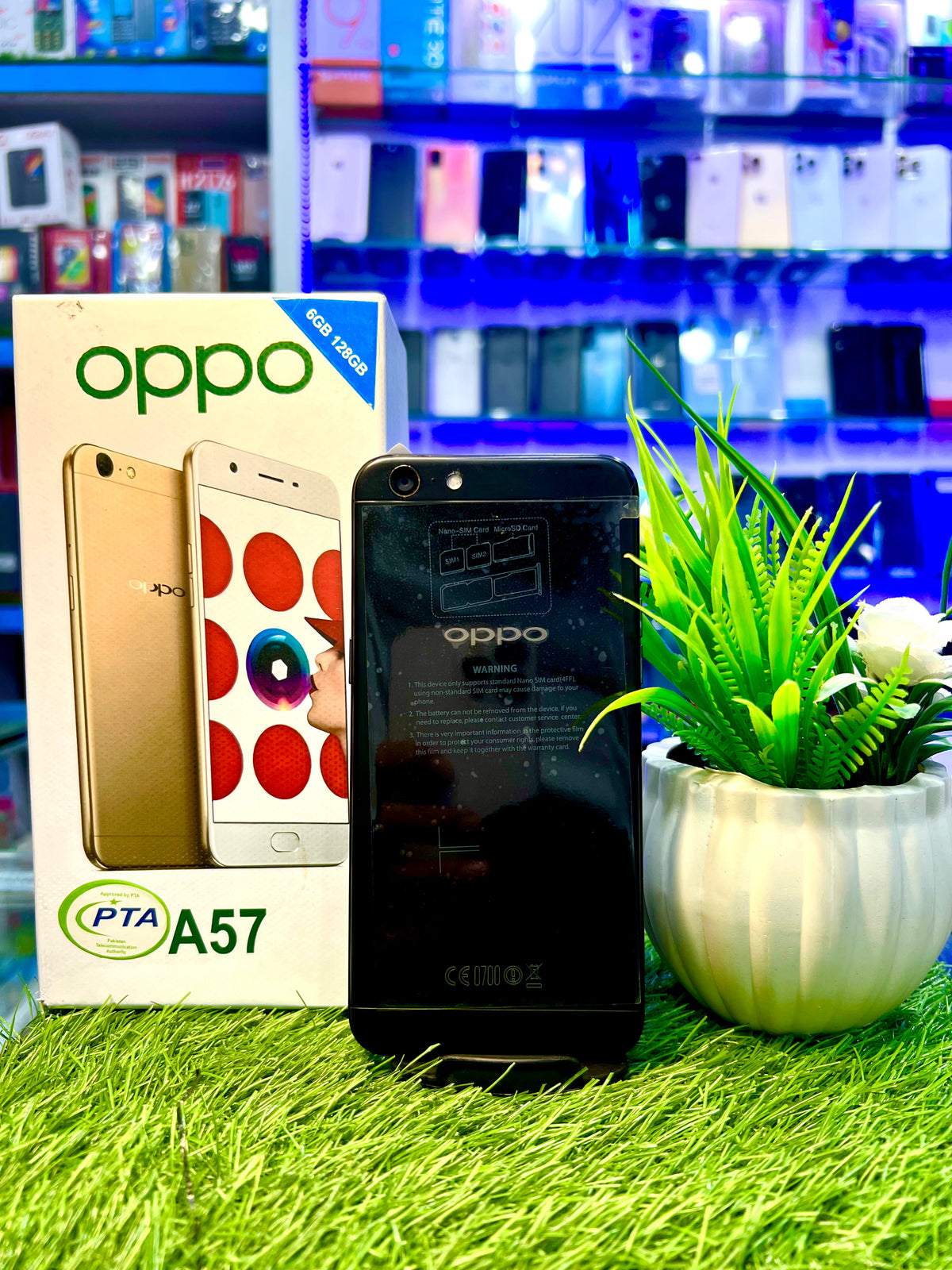 Oppo A57