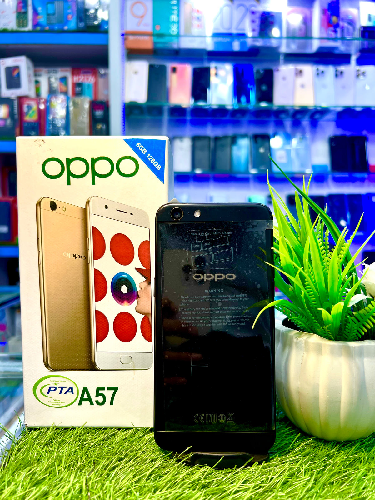 Oppo A57