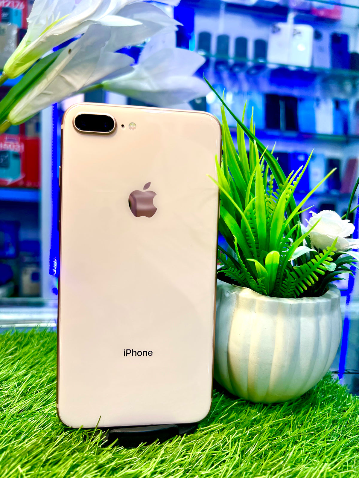 Iphone 8 Plus