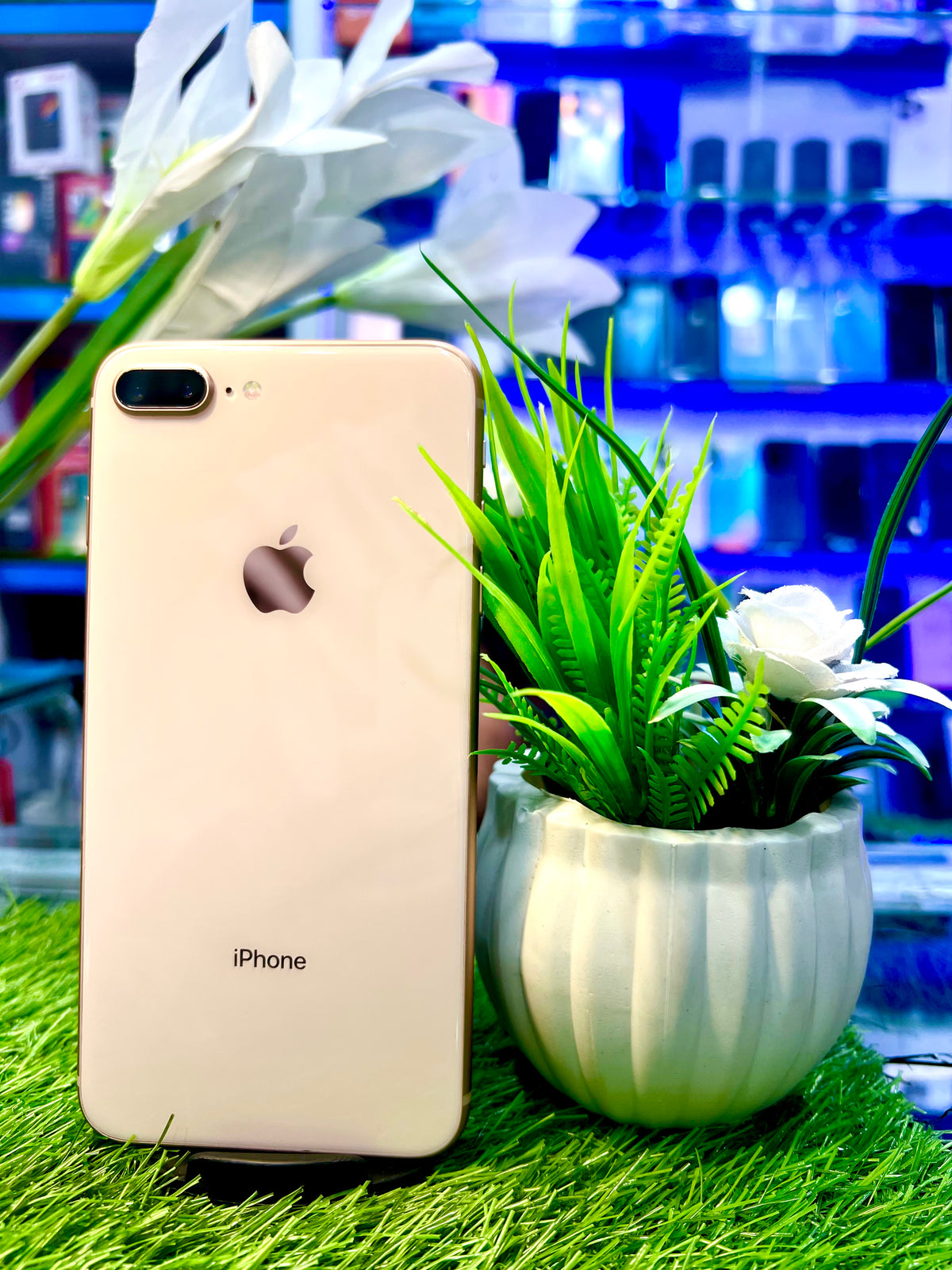 Iphone 8 Plus