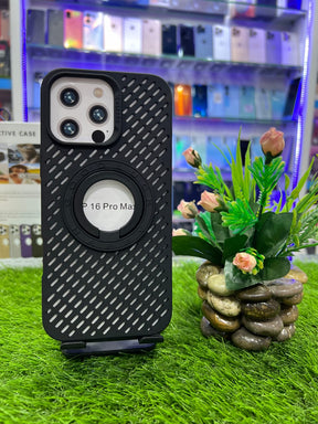 Best Case" - Ventilated Protective Case for iPhone 16 Pro