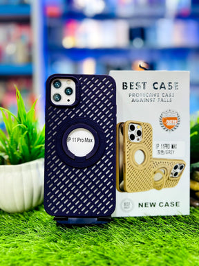 iPhone 11 Pro &amp; iPhone 11 Pro Max - "Best Case" Protective Ventilated Case