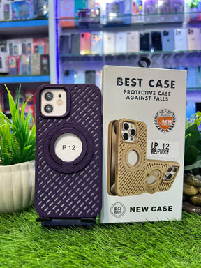 iPhone 12 - "Best Case" Protective Ventilated Case