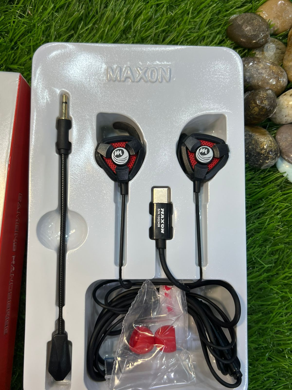 Maxon G-02 Gaming Handsfree