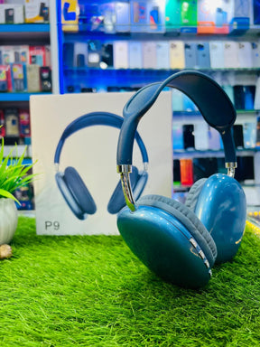 P9 Wireless Over-Ear Headphones