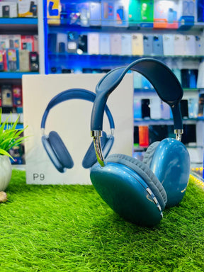 P9 Wireless Over-Ear Headphones