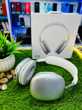 P9 Wireless Over-Ear Headphones