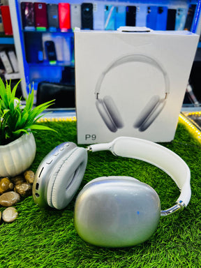 P9 Wireless Over-Ear Headphones