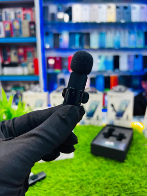 Wireless K8 Microphone