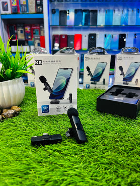 Wireless K8 Microphone