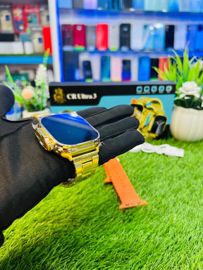 CR Ultra 3 Smartwatch