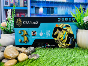 CR Ultra 3 Smartwatch