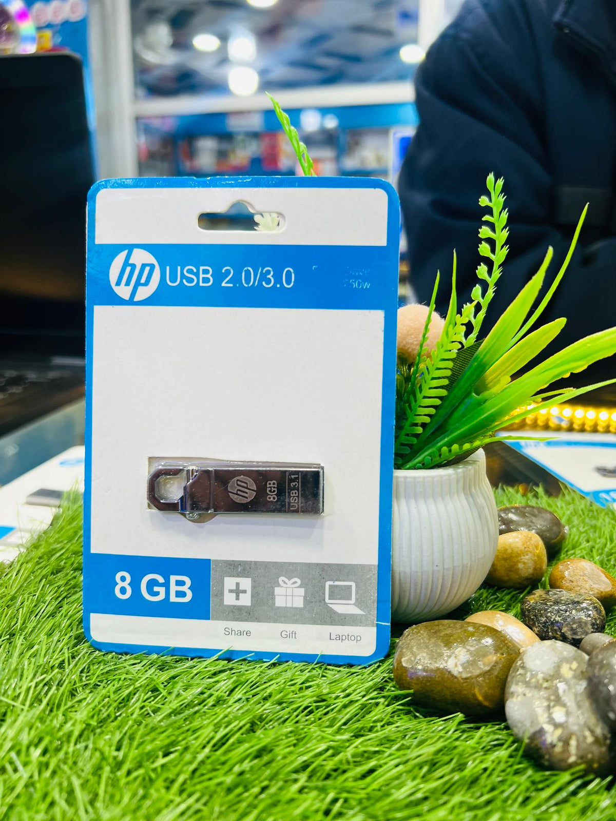 HP USB Flash Drives