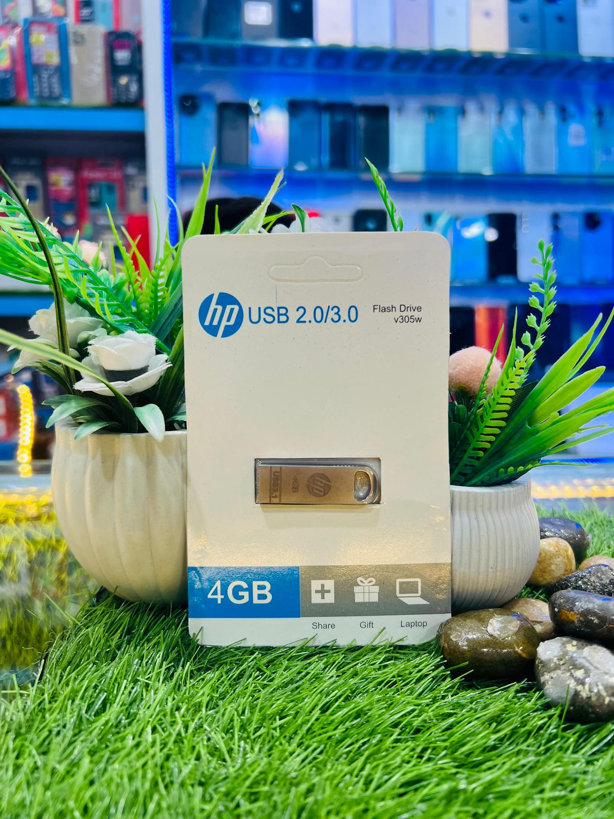 HP USB Flash Drives