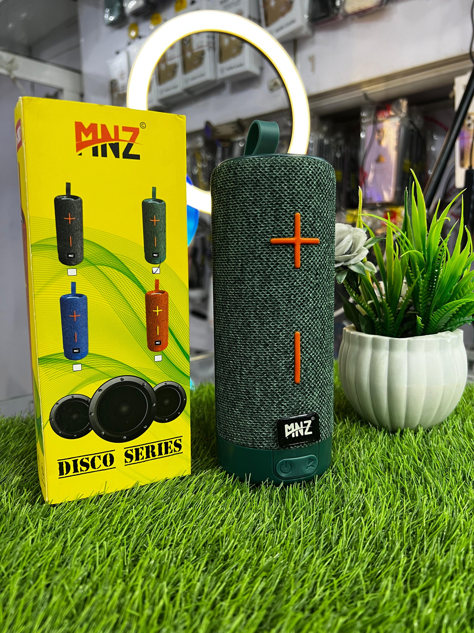 MNZ Wireless Speaker N-207