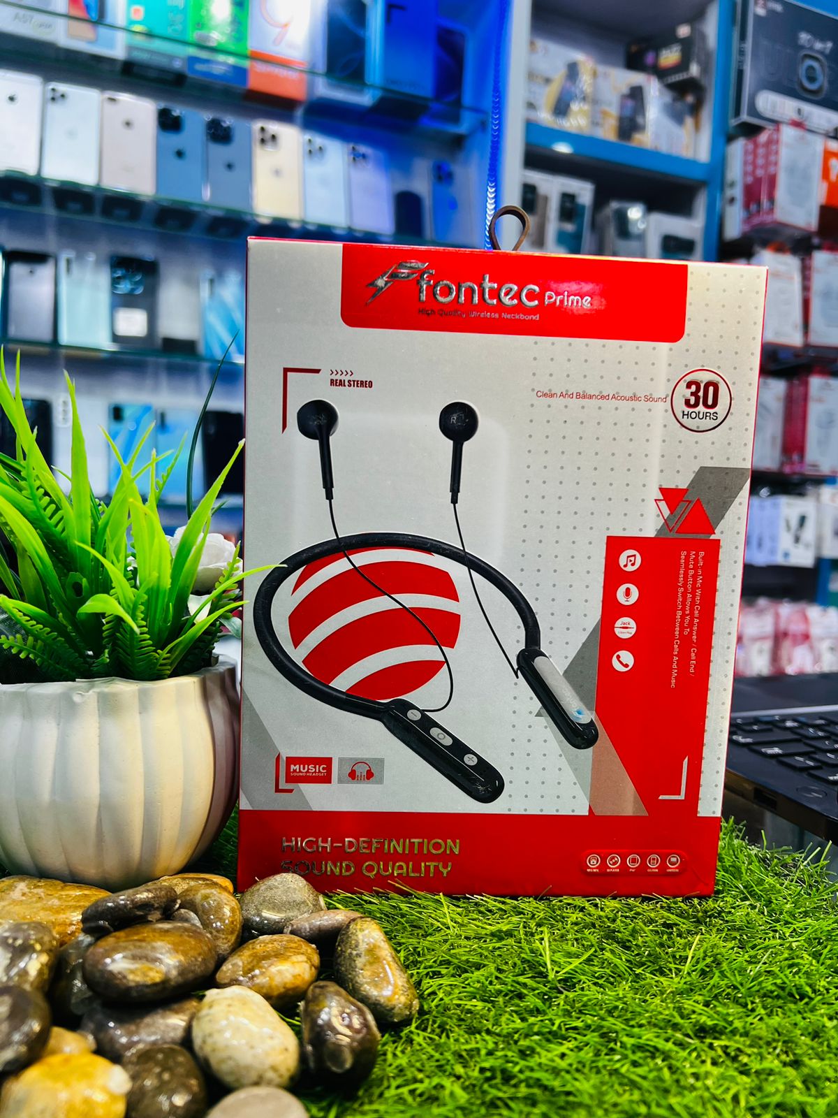 Fontec Prime Wireless Neckband