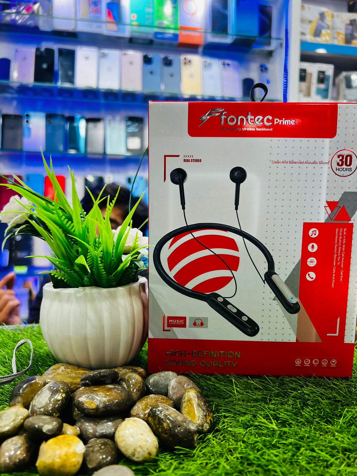 Fontec Prime Wireless Neckband