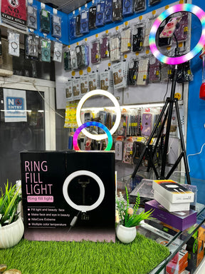 Professional Ring Fill Light