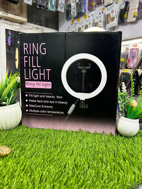 Professional Ring Fill Light