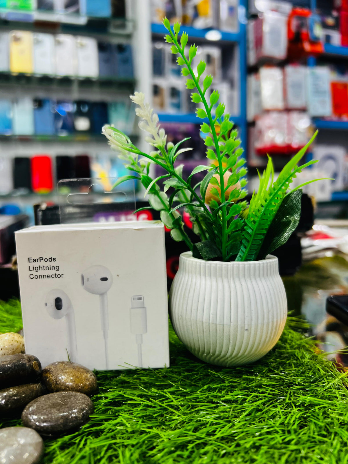 🎧 Apple EarPods with Lightning Connector