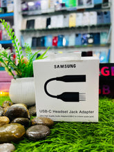 Samsung USB-C to Headset Jack Adapter