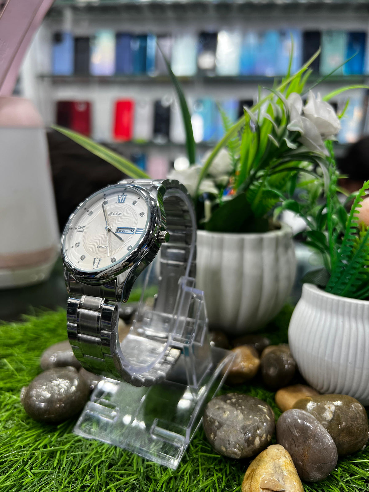 BAISHENG Luxury Quartz Watch