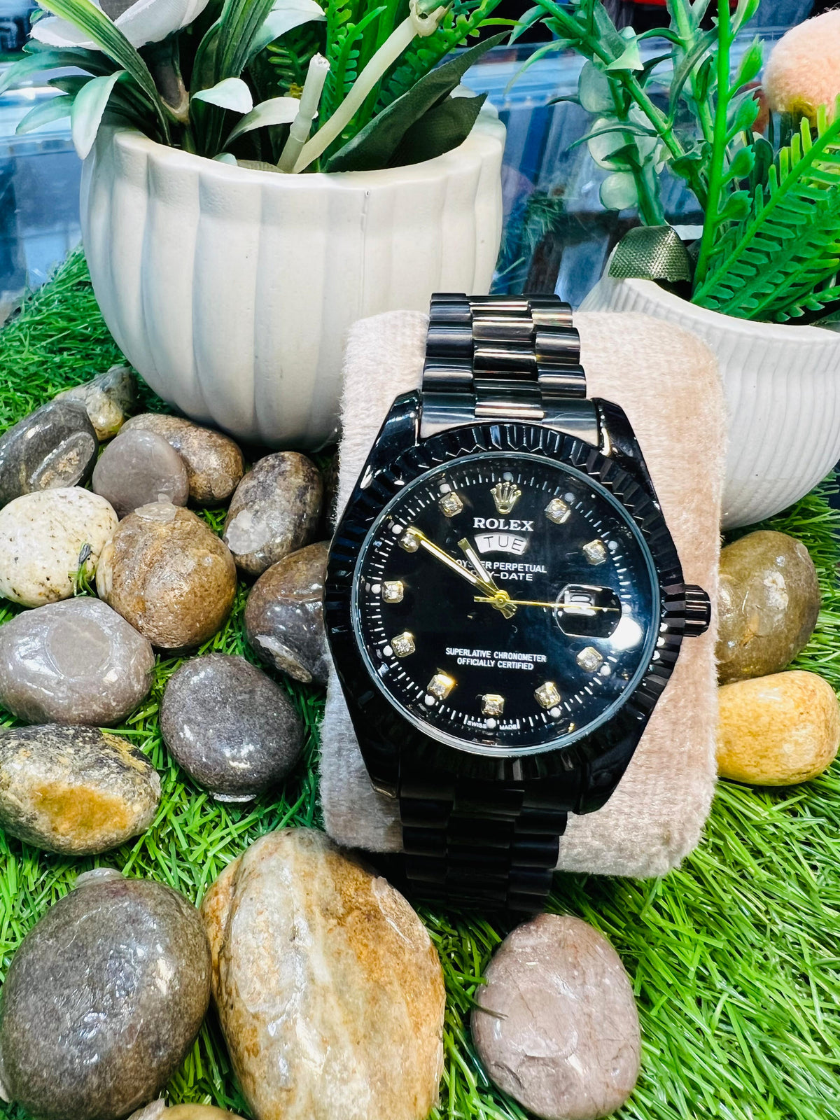 The Timeless Rolex Oyster Perpetual