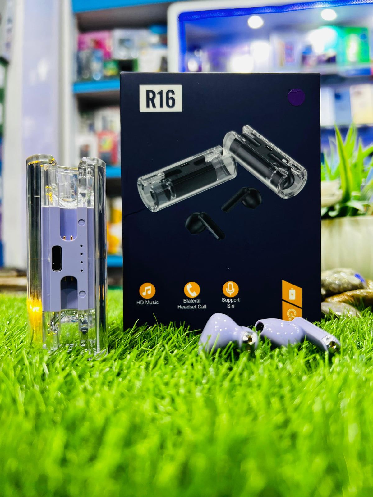 R16 Wireless Bluetooth Headset