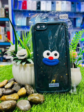 Cartoon-Themed Phone Cases for iPhone 6 to iPhone 16 Pro Max