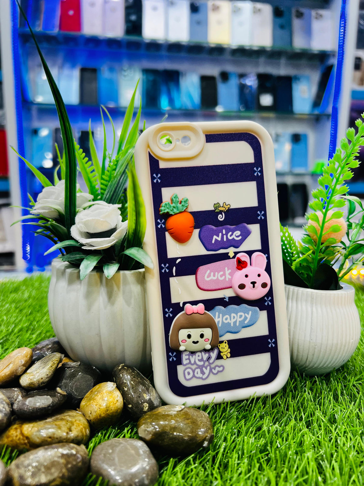 Cute Female iPhone Covers